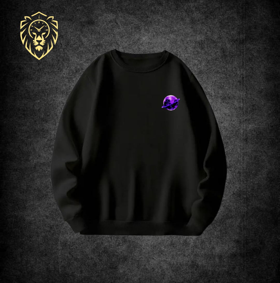 Cosmic Moon Sweatshirt