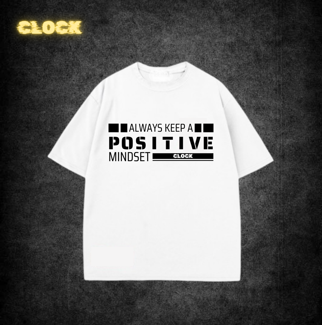 Positive Mindset Tee