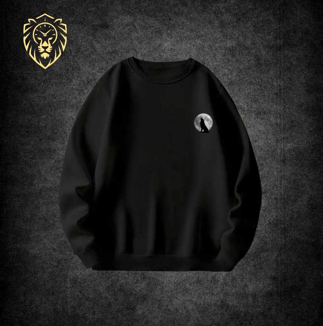 Midnight Howl  Sweatshirt