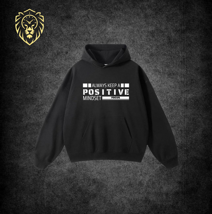 Positive Mindset Hoodie