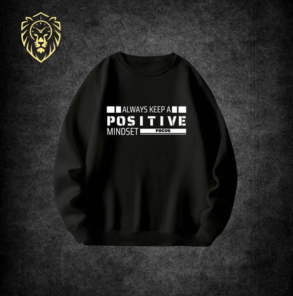 Positive Mindset Sweatshirt