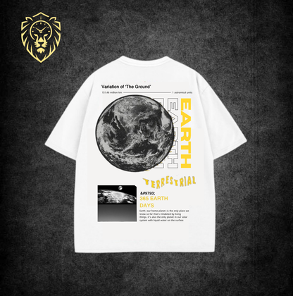 Terrestrial Vibes Tee