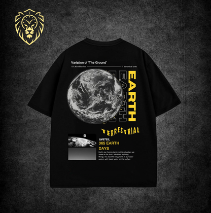 Terrestrial Vibes Tee