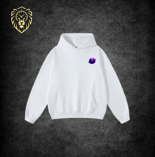 Cosmic Moon Hoodie