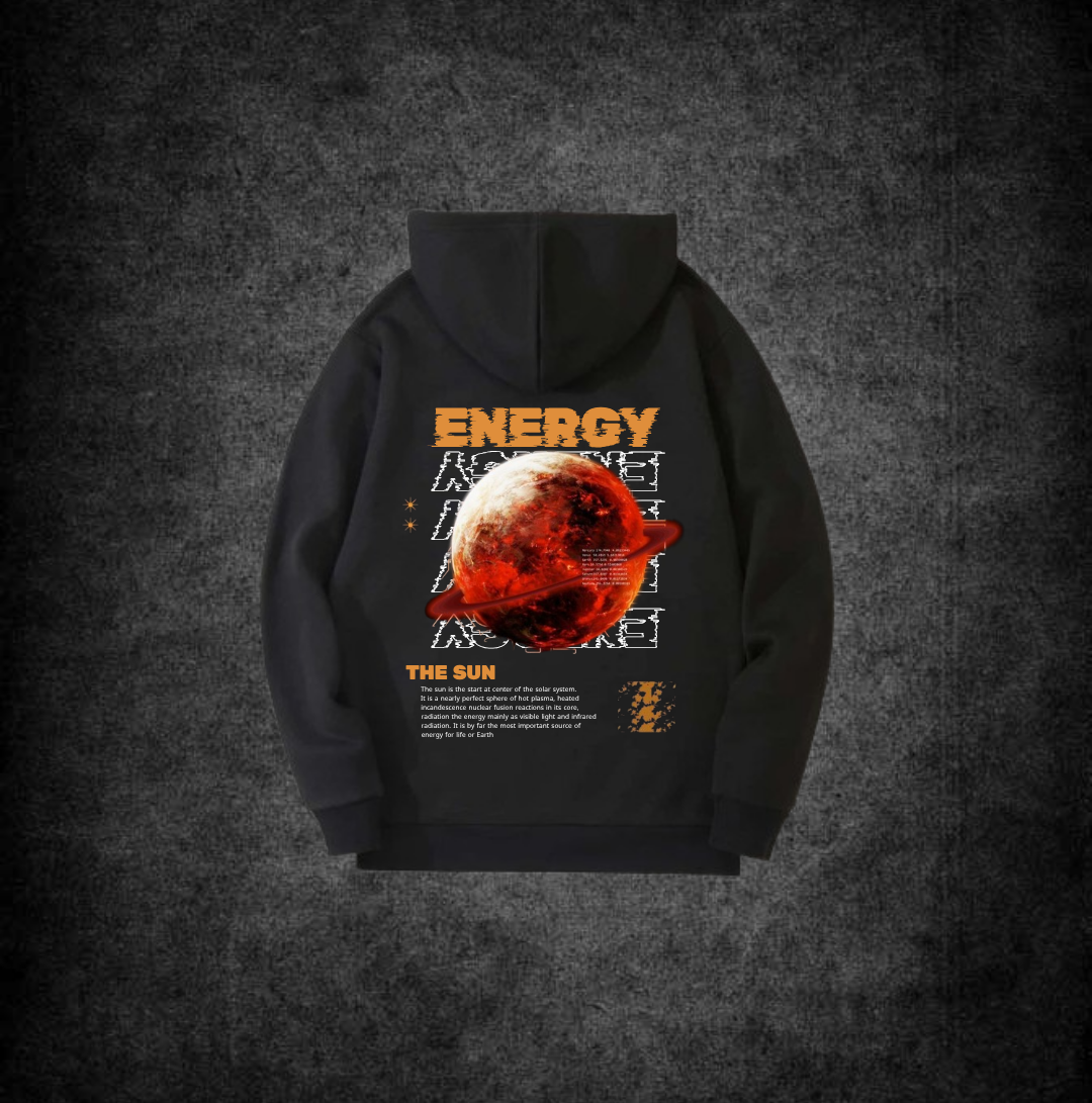 Solar Energy Hoodie