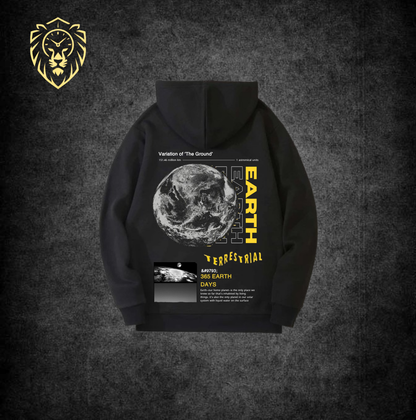 Terrestrial Vibes Hoodie