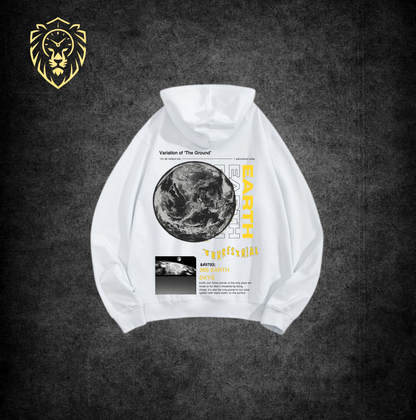 Terrestrial Vibes Hoodie