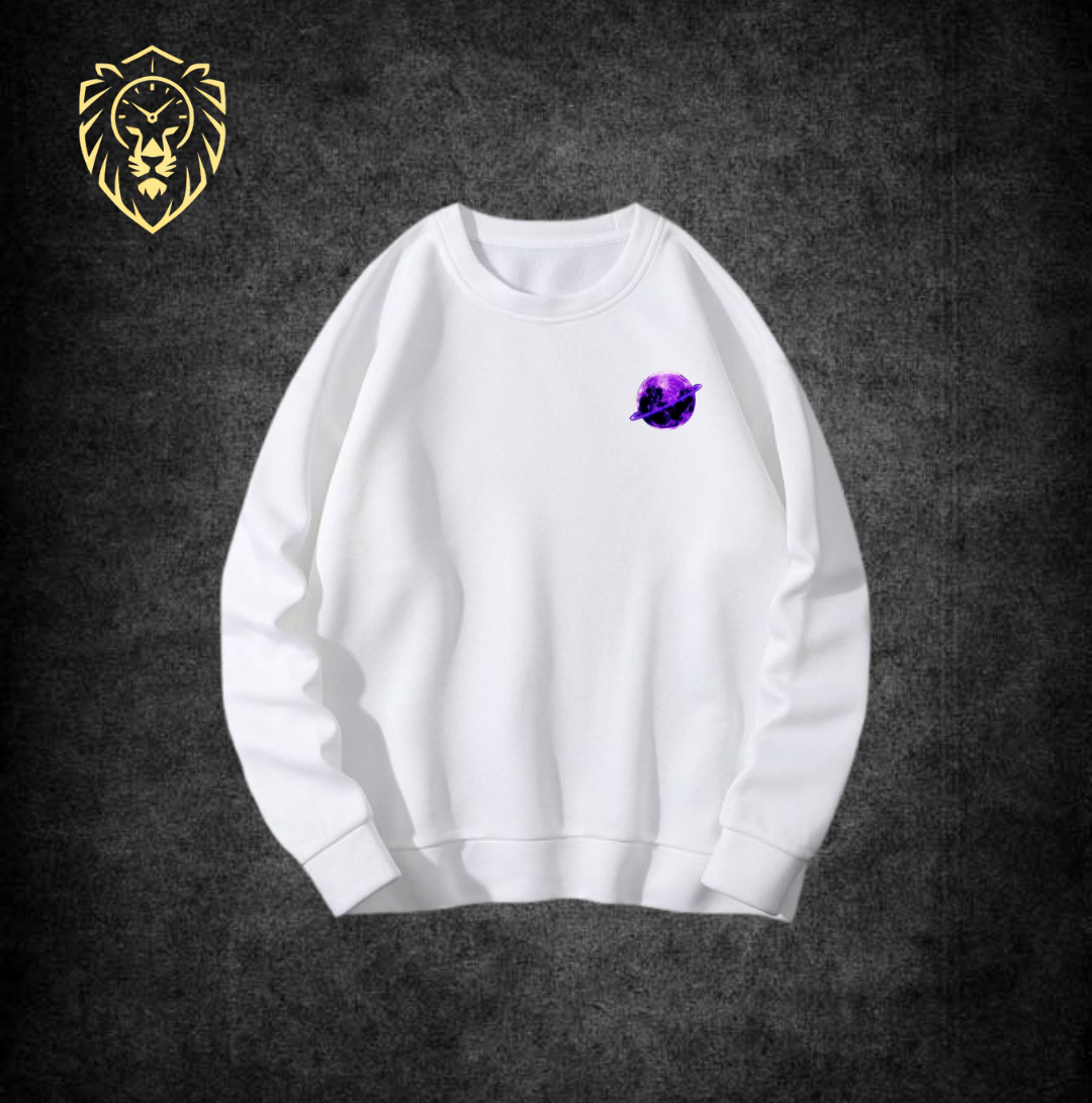 Cosmic Moon Sweatshirt