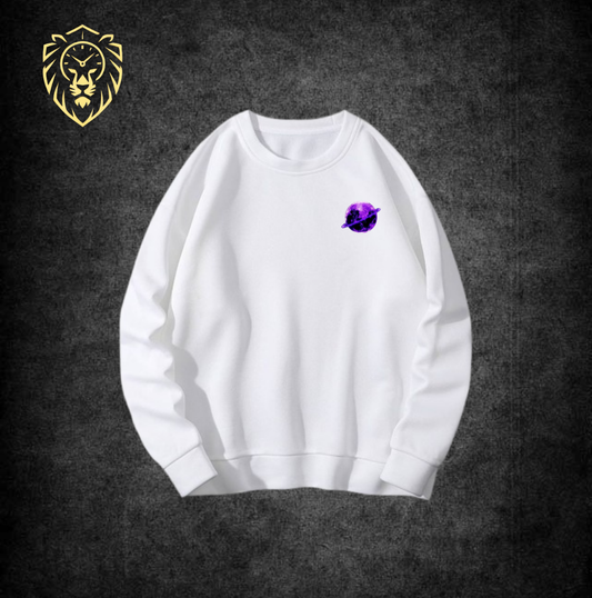 Cosmic Moon Sweatshirt