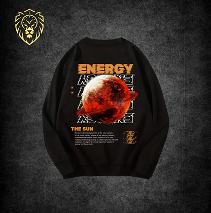 Solar Energy Sweatshirt