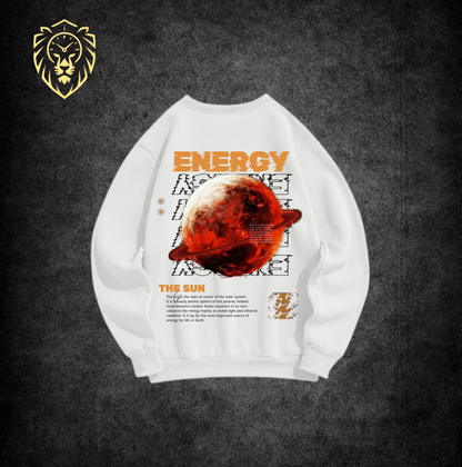 Solar Energy Sweatshirt
