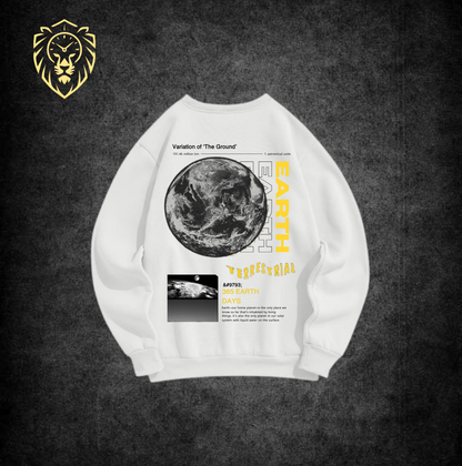 Terrestrial Vibes Sweatshirt