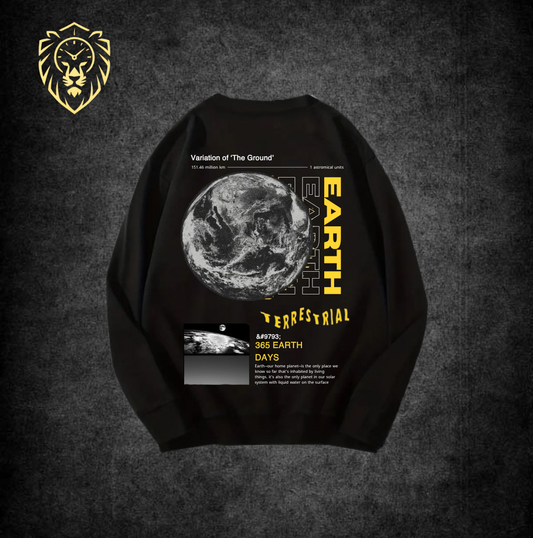 Terrestrial Vibes Sweatshirt