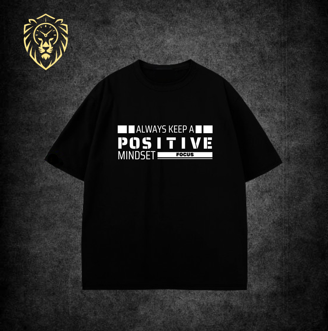 Positive Mindset Tee