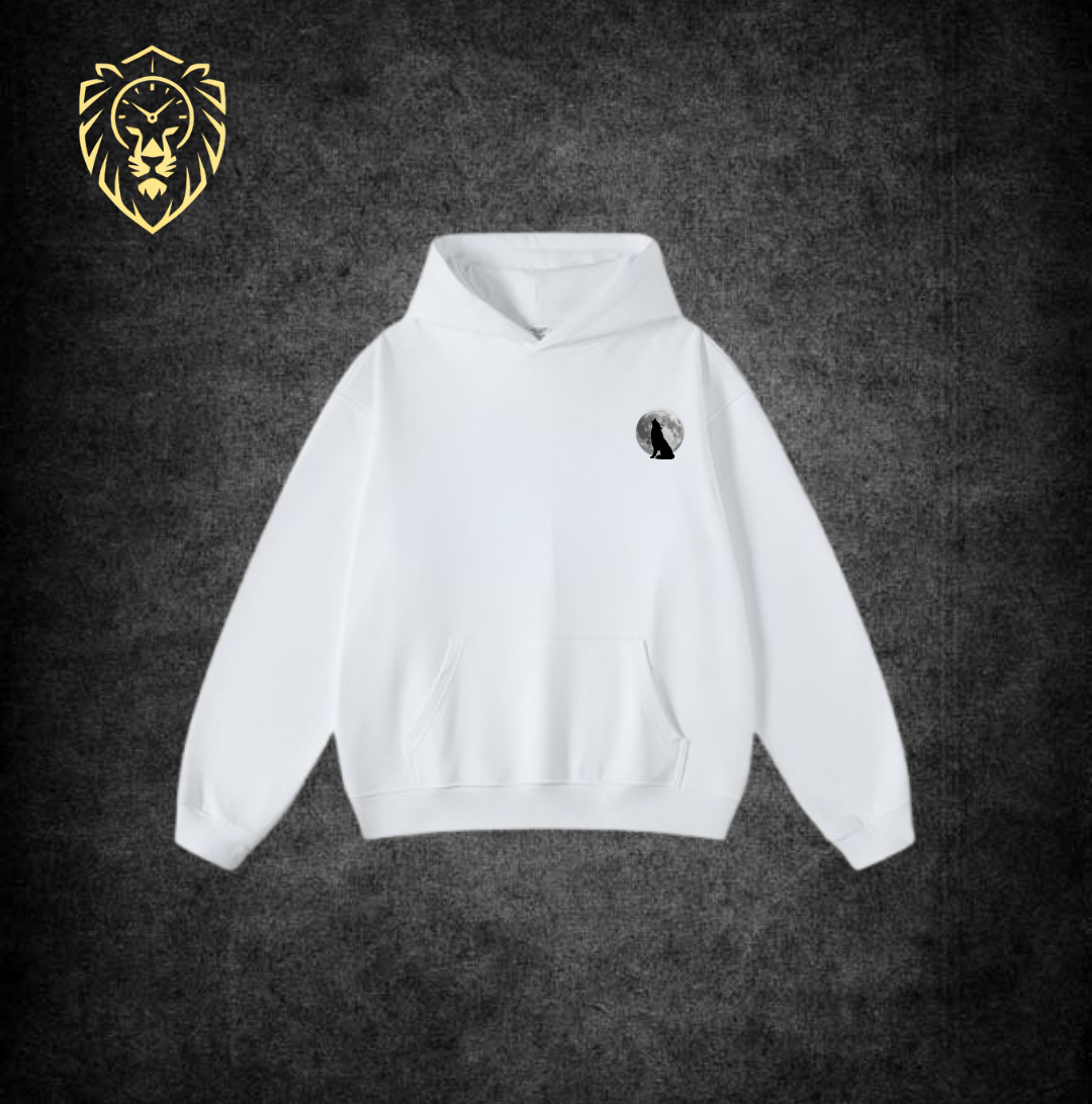 Midnight Howl Hoodie