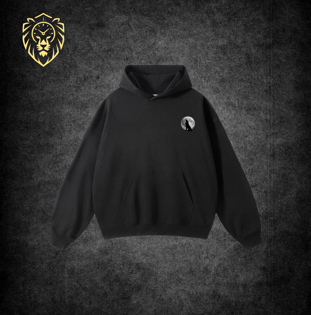 Midnight Howl Hoodie