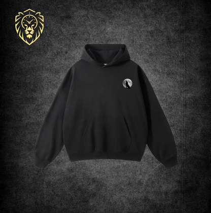 Midnight Howl Hoodie