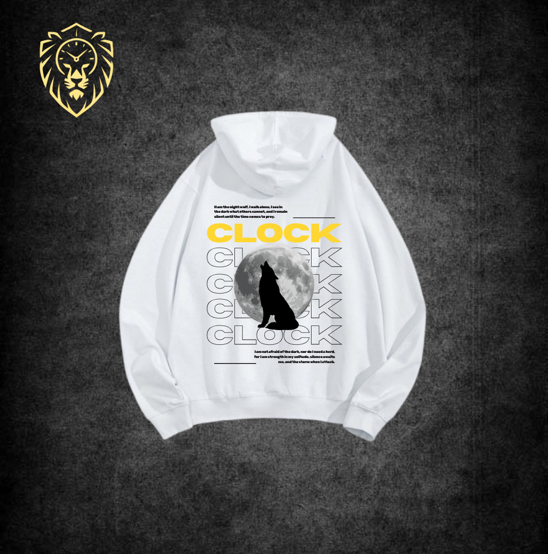 Midnight Howl Hoodie