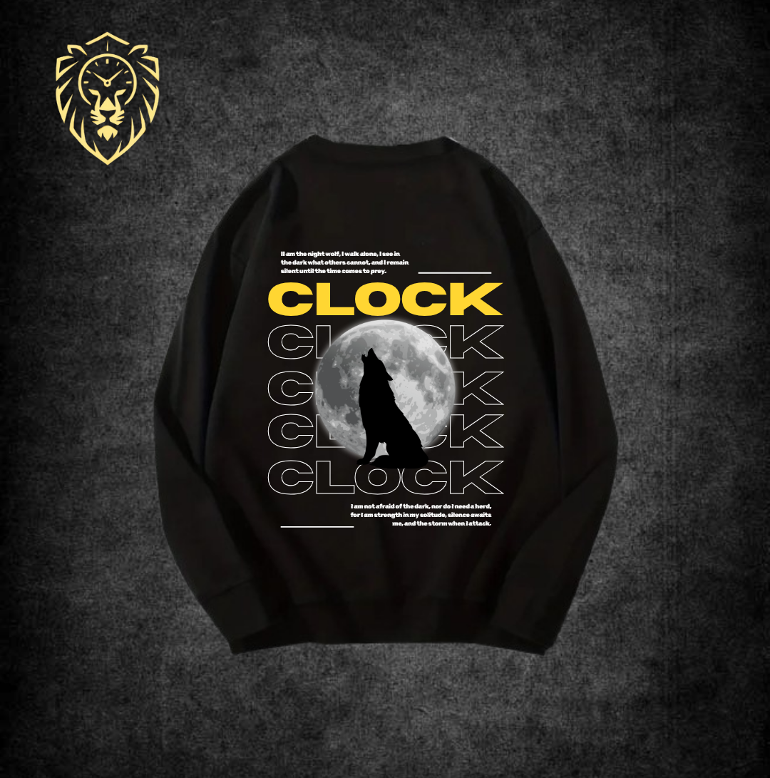 Midnight Howl  Sweatshirt