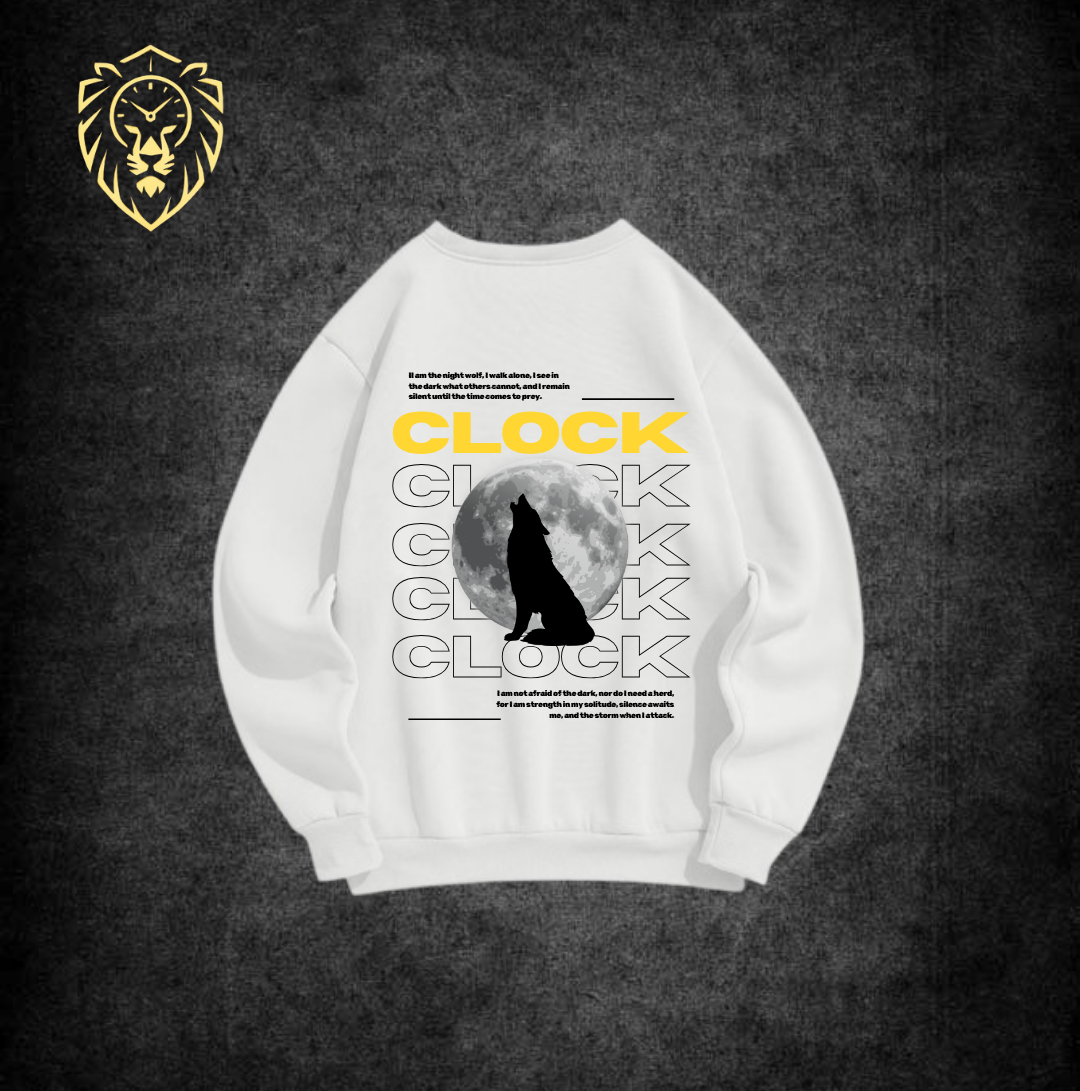 Midnight Howl  Sweatshirt