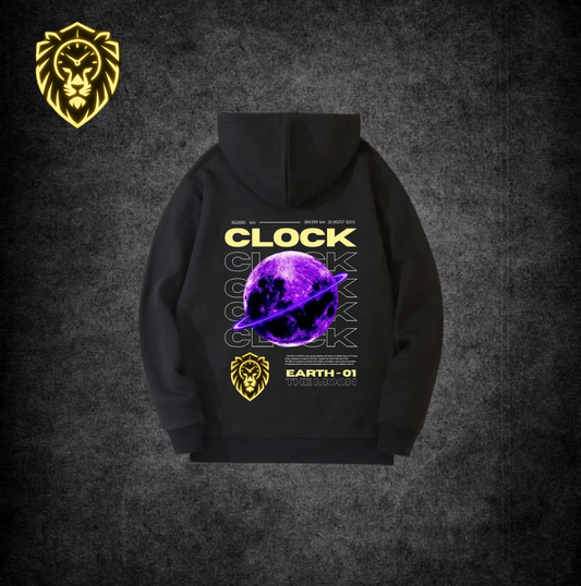 Cosmic Moon Hoodie