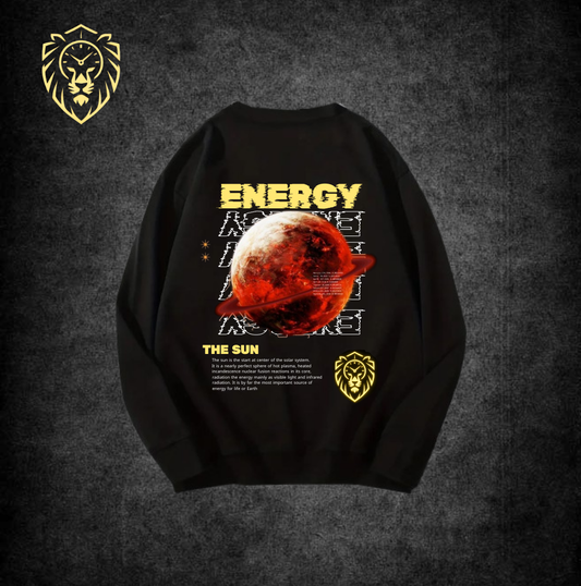 Gravity CLOCK Sweatshirt