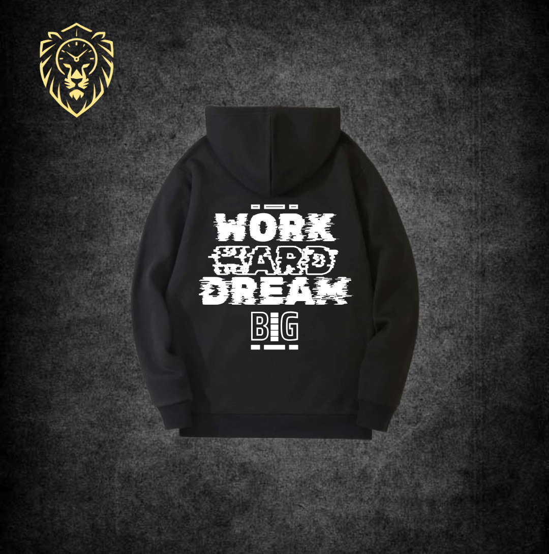 Positive Mindset Hoodie