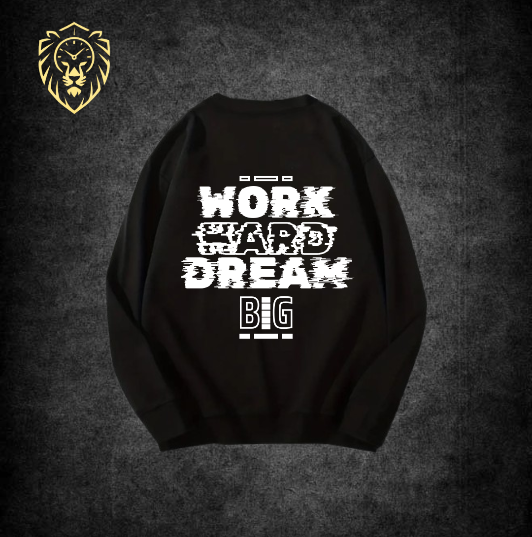 Positive Mindset Sweatshirt