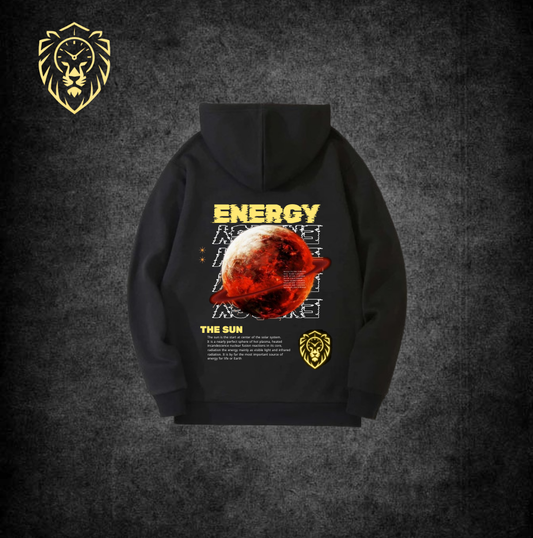 Gravity CLOCK Hoodie