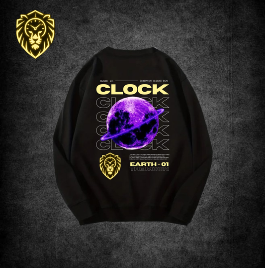 Cosmic Moon Sweatshirt